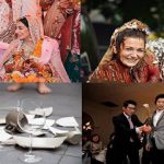 عجیب‌ترین آداب و رسوم ازدواج در جهان/ داماد در شب عروسی فلک می‌شود!