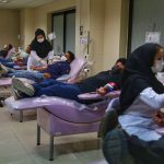 رشد ۱۵ درصدی اهدای خون در کشور/بانوان ۳ استان در صدر اهداکنندگان